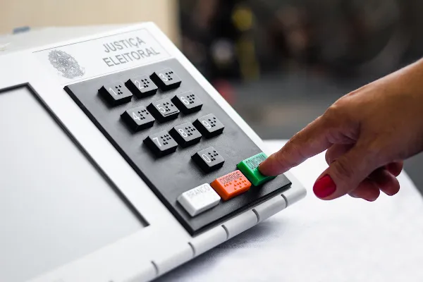 Saiba como Justificar o Voto