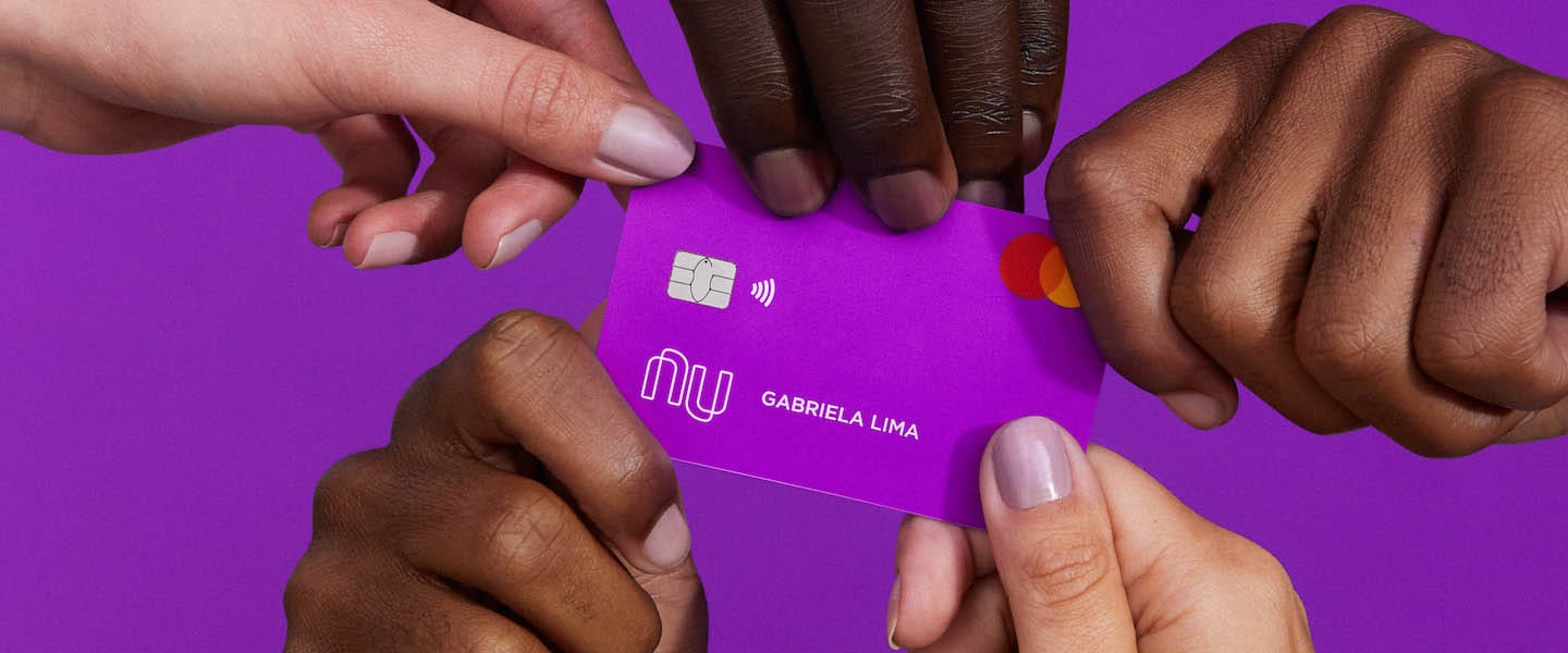 solicitar empréstimo no Nubank