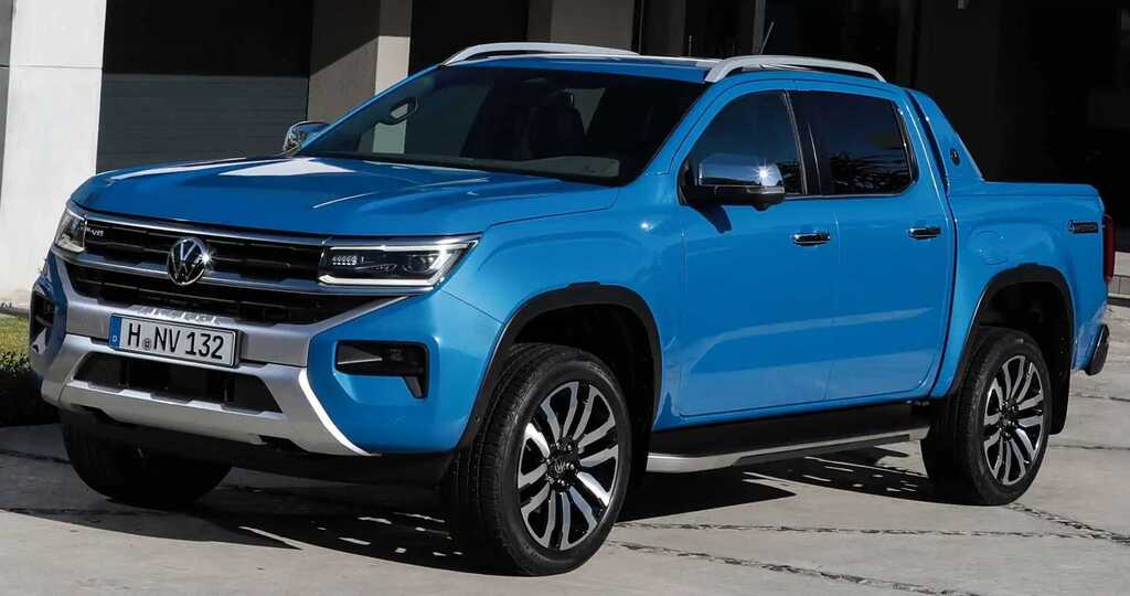 Nova Volkswagen Amarok e Suas Incríveis Novidades
