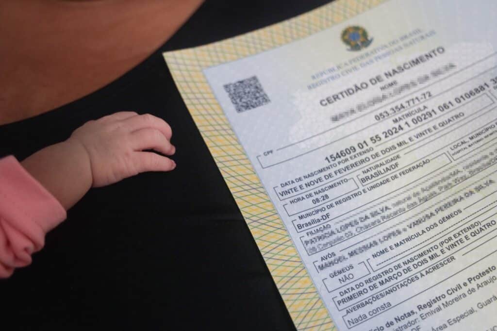 CEARÁ REGISTRA UMA CRIANÇA SEM PAI A CADA HORA