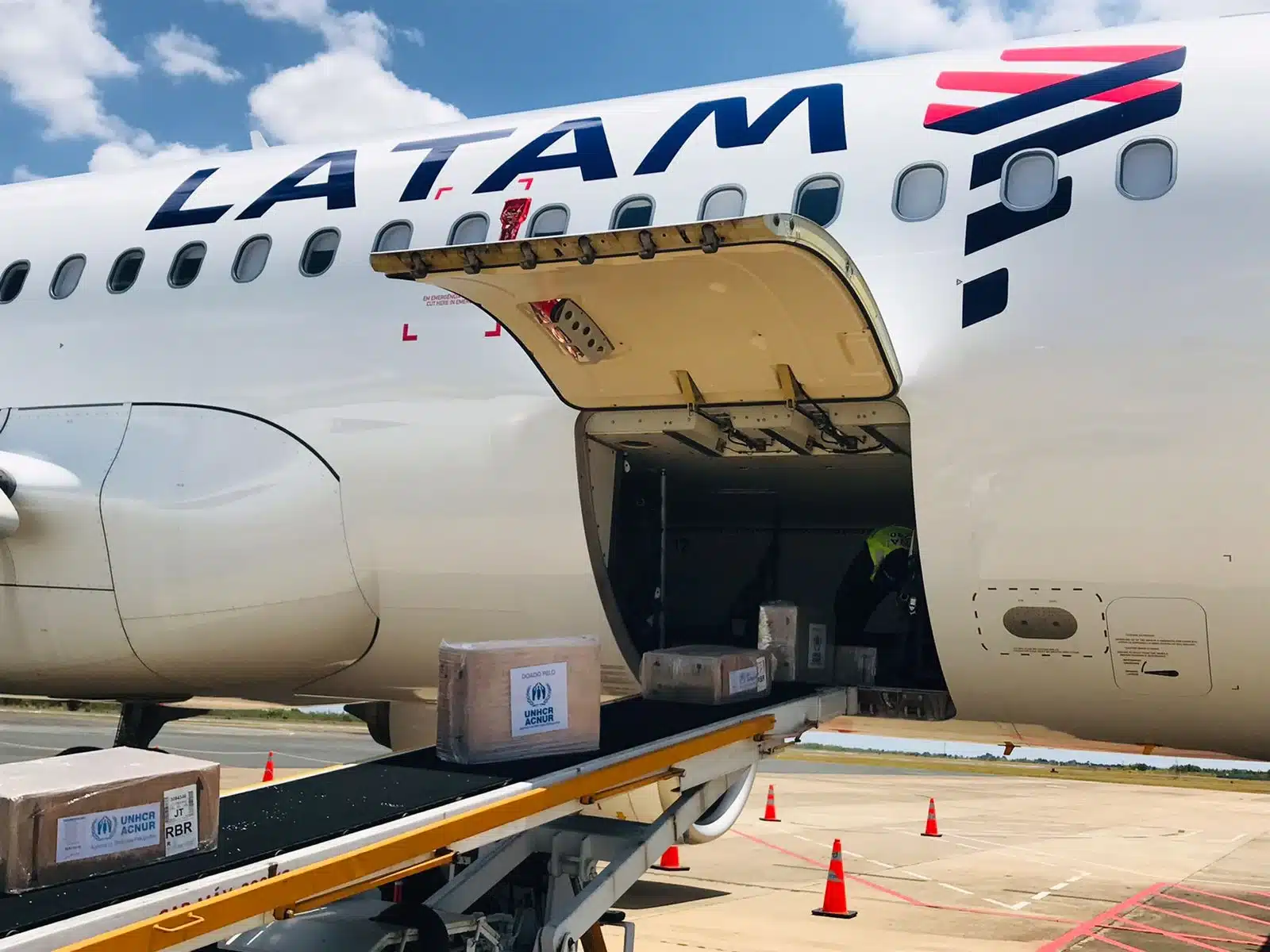 Pontos LATAM Passagens