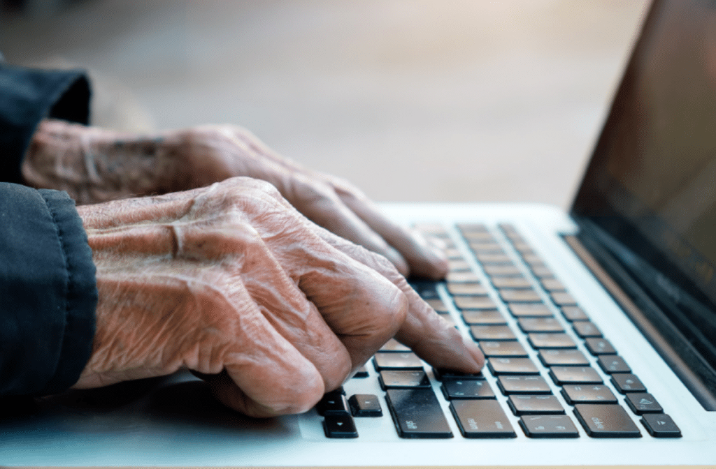 Internet Grátis para Idosos