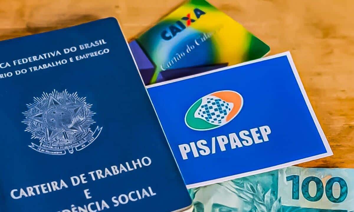 Caixa pagando PIS-Pasep de 2024!