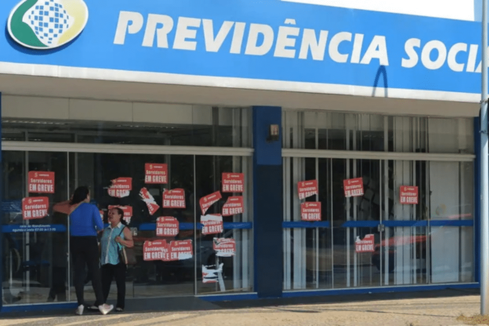 Greve do INSS vai acabar?