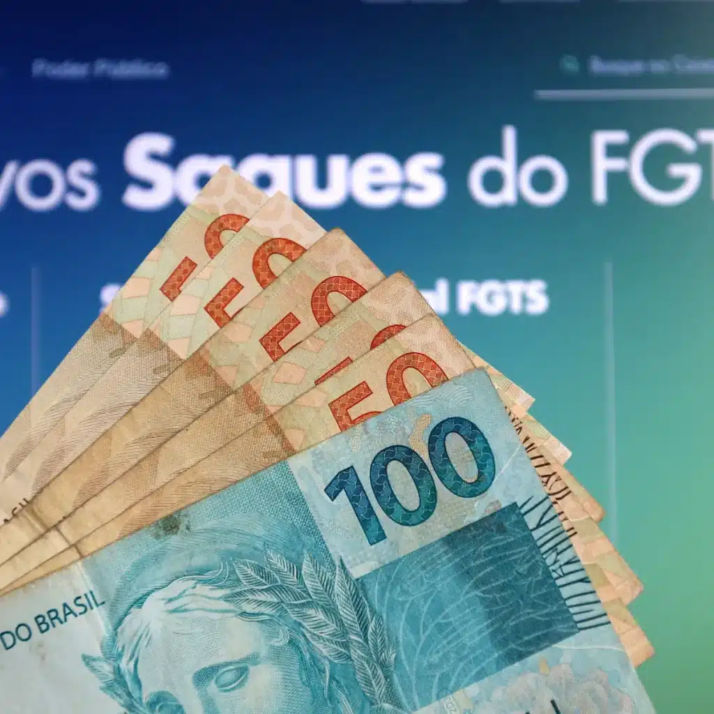 Caixa finaliza repasses do lucro do FGTS de 2023, e valores já estão em conta!
