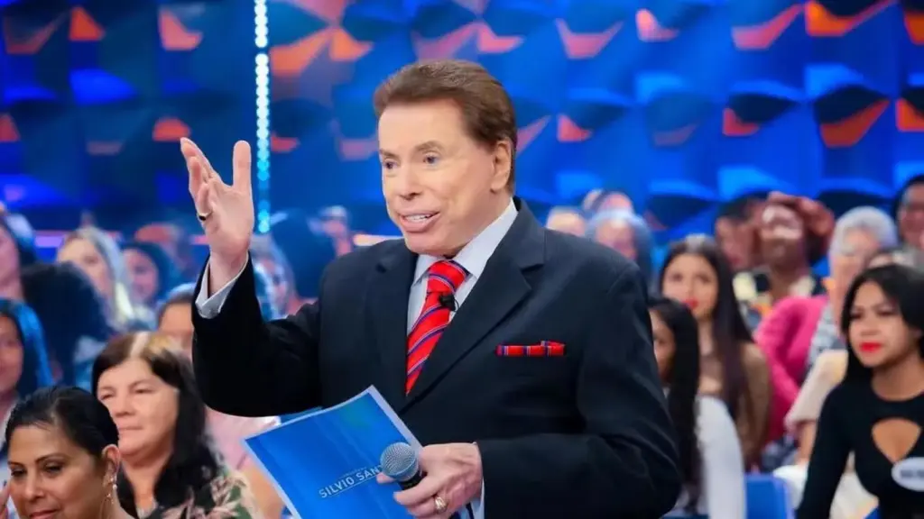 herança de silvio Santos