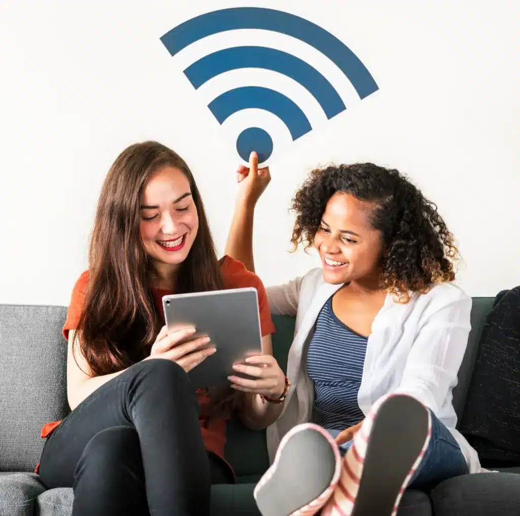 A Interferência de Dispositivos Eletrônicos no Sinal Wi-Fi