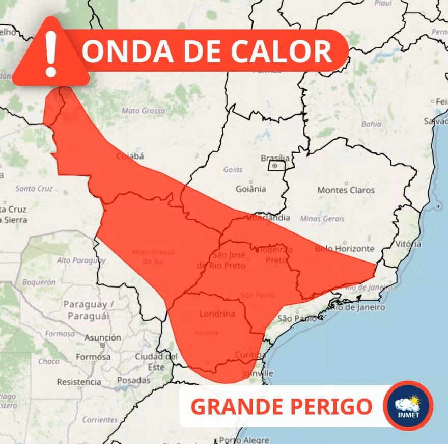 Onda de calor