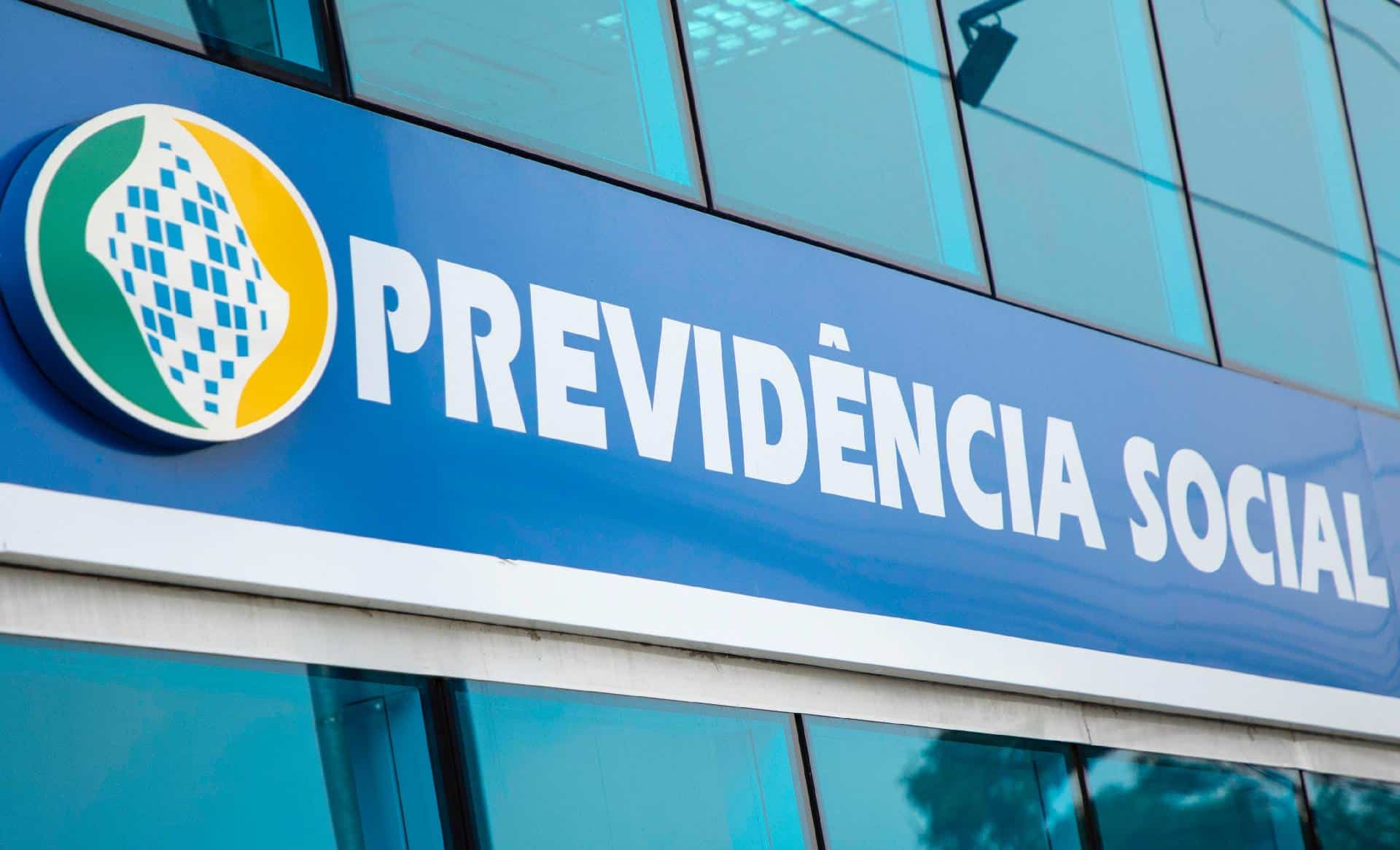 faixada do inss
