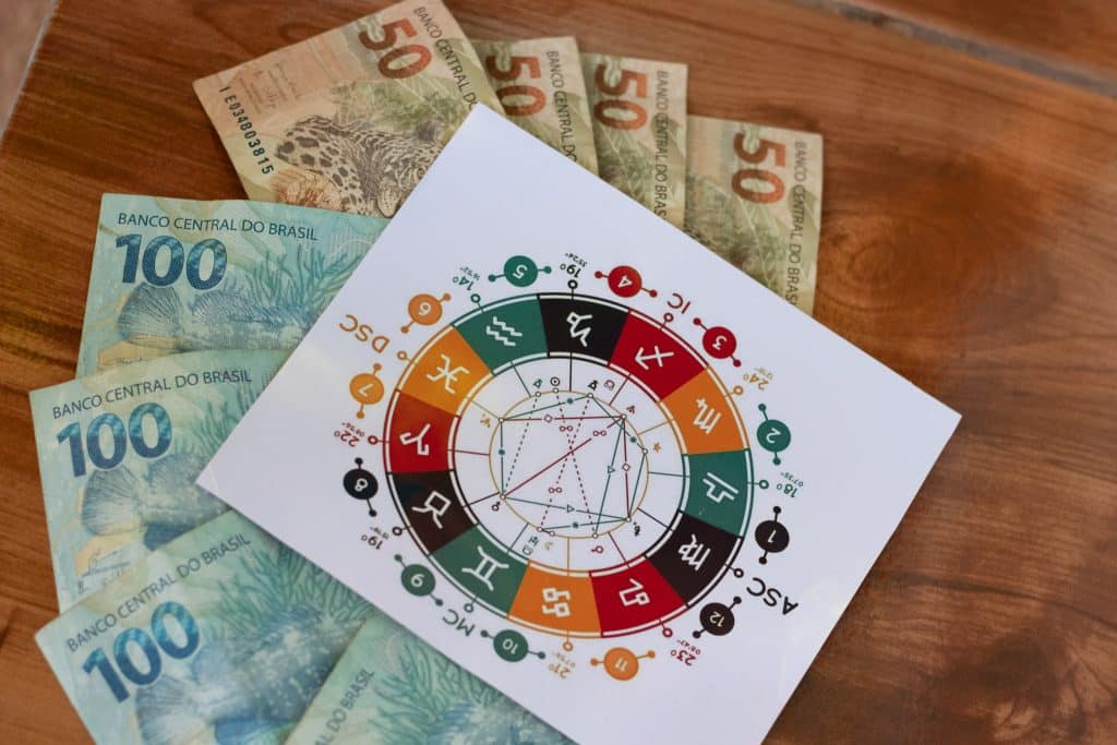 Simpatias Infalíveis: Signos que Atrairão Dinheiro Extra em 2024