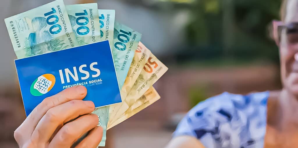 pagamentos do inss