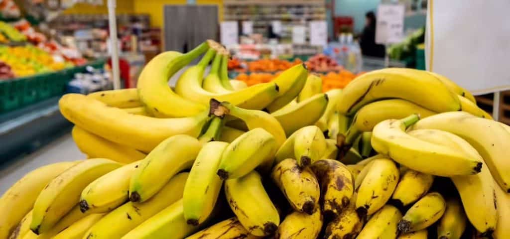 Benefício da banana