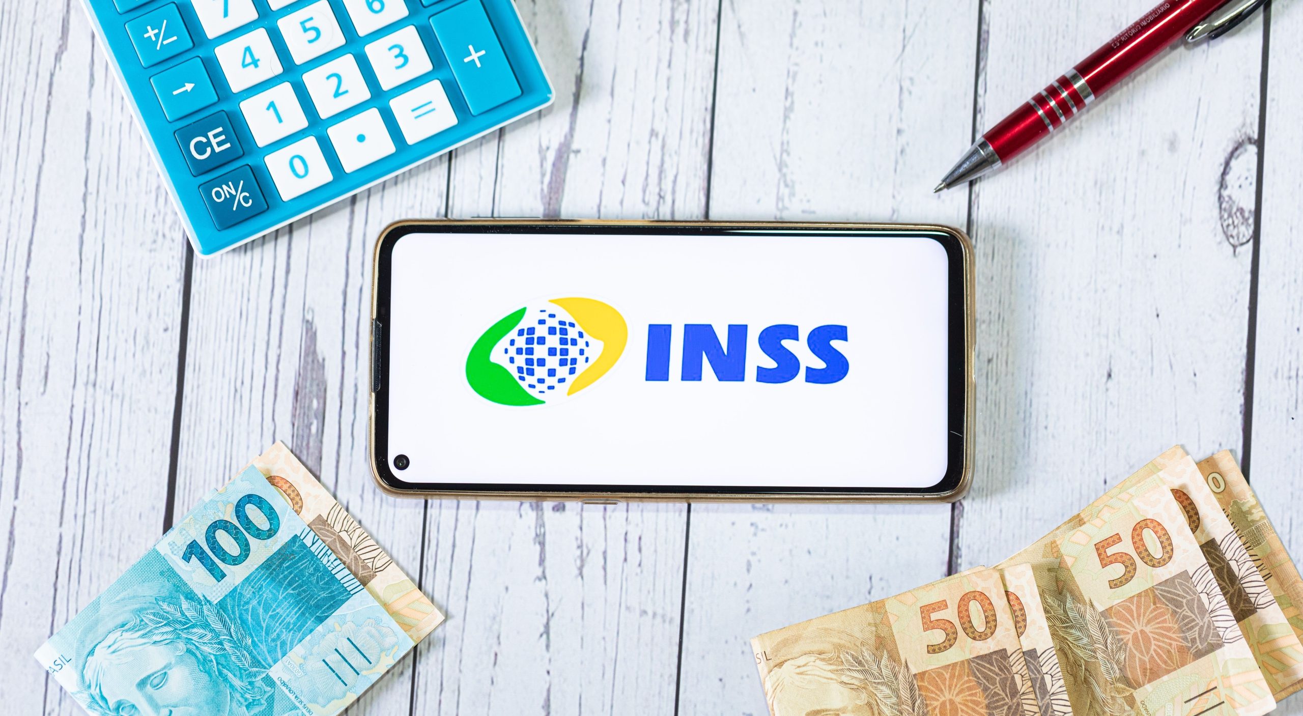 pagamento inss