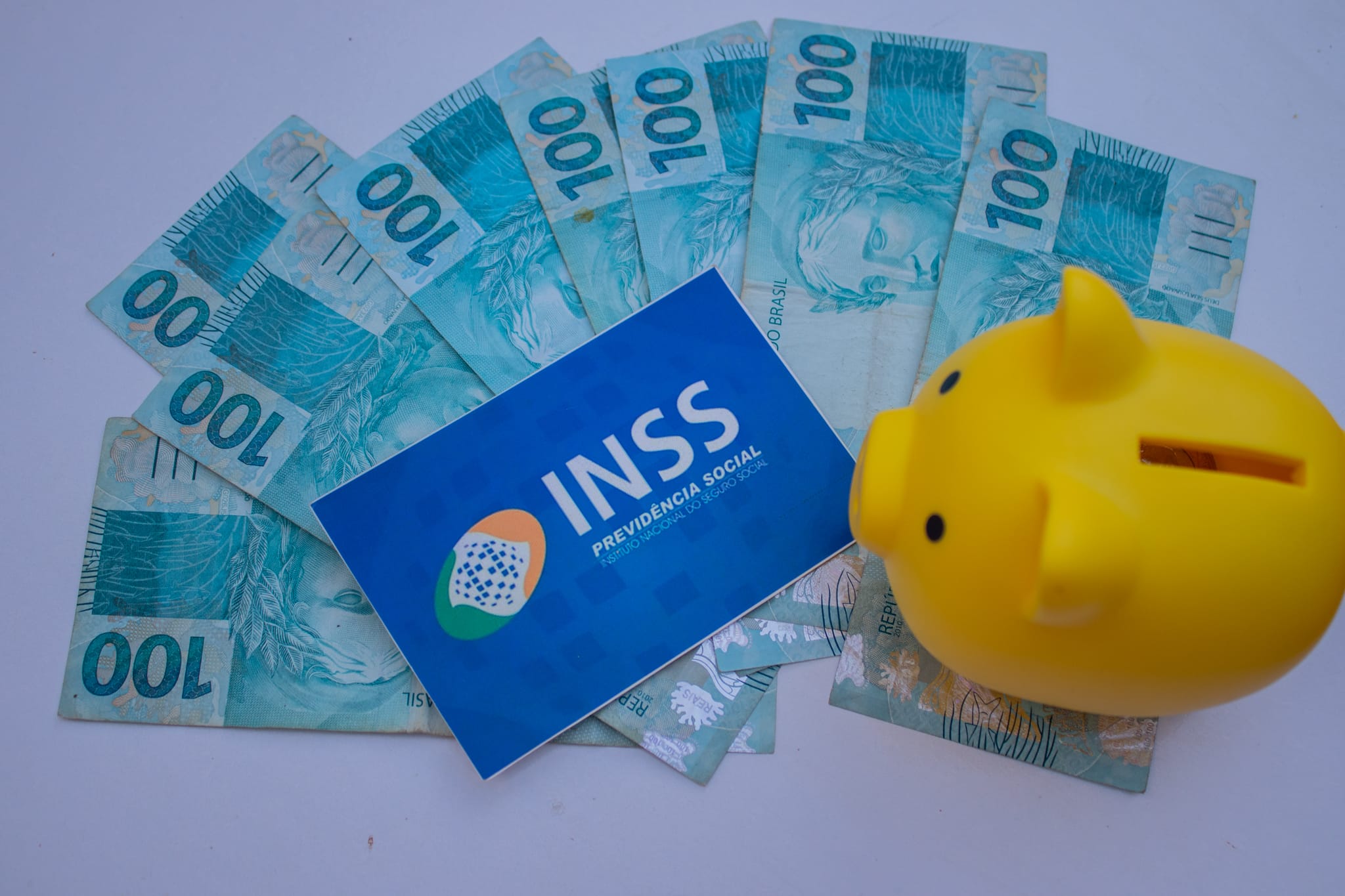 pagamento inss