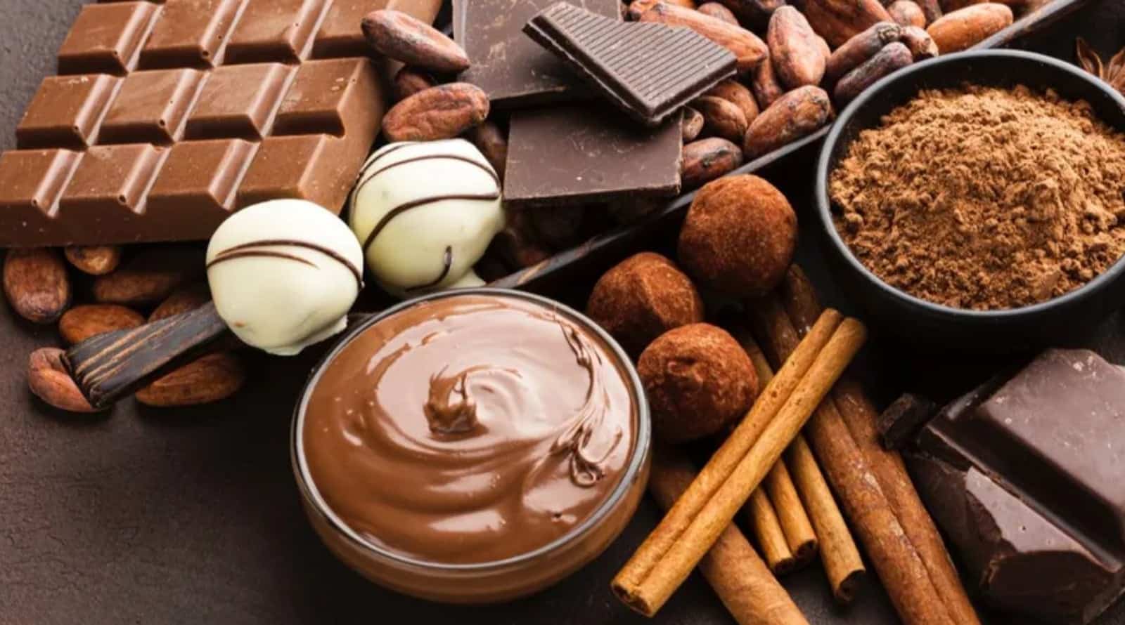 Pesquisas Revelam Presença de Metais Pesados em Chocolate Amargo