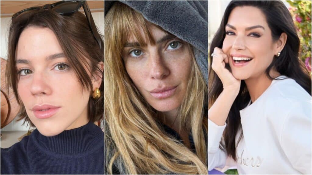 Alice Wegman | Carolina Dickman | Thaiz Fersoza |