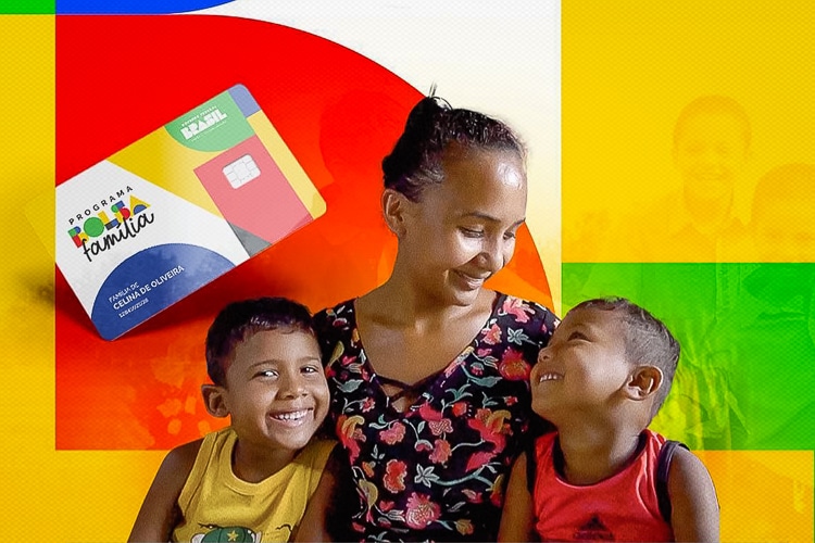 Cartão Bolsa Família. (Fonte: mds).