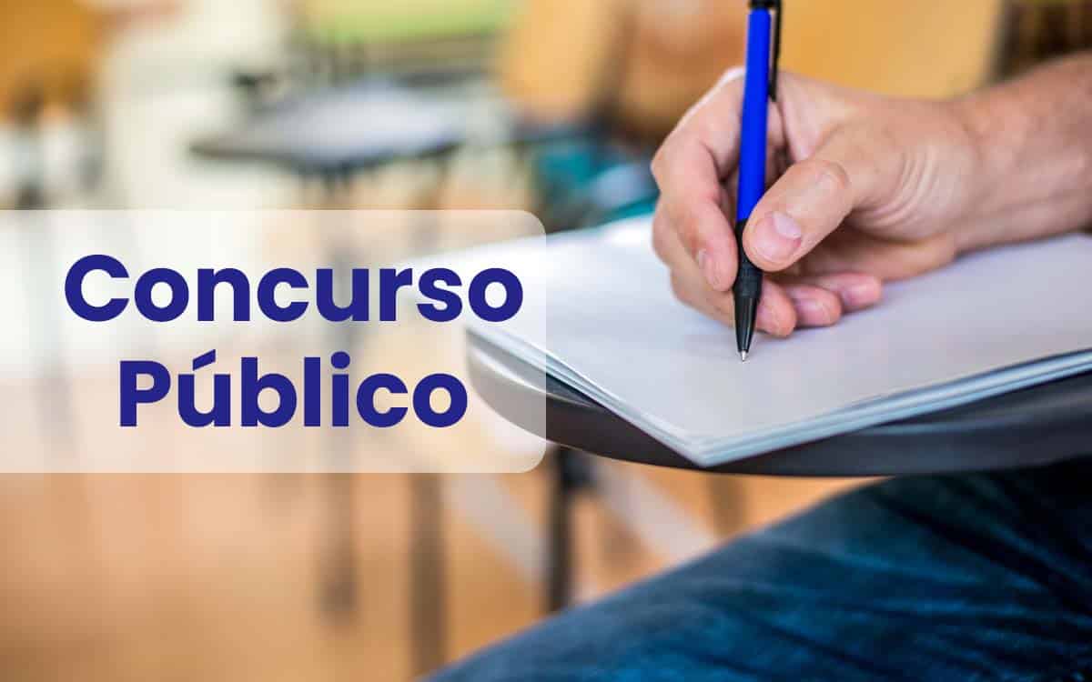 Concurso aberto