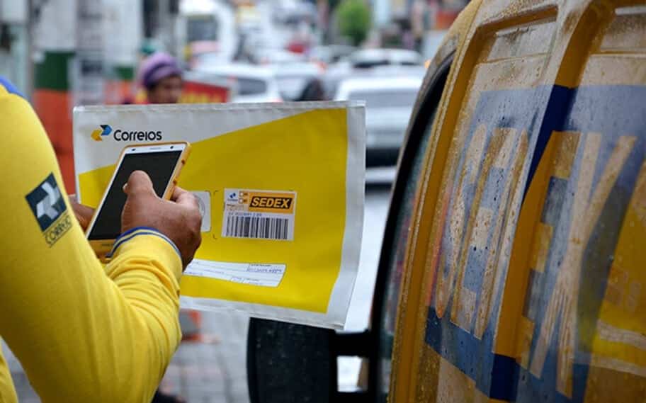 concurso correios