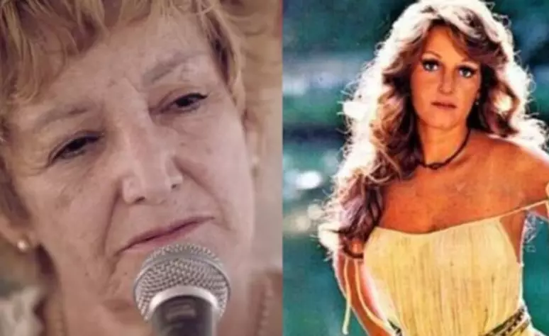 Cantora famosa por várias músicas acaba de morrer no Brasil