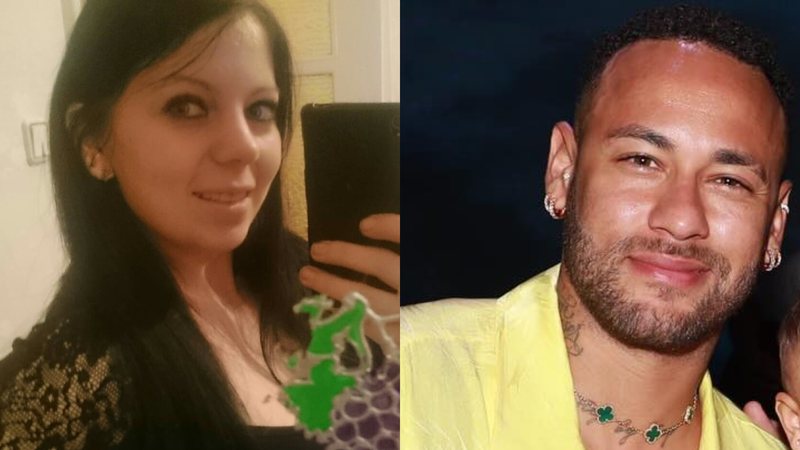 Gabriella Gáspar Revela Suposta Filha de Neymar