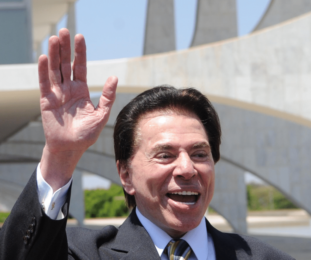 Morre Silvio Santos: Relembre A Trajetória do Apresentador Aqui