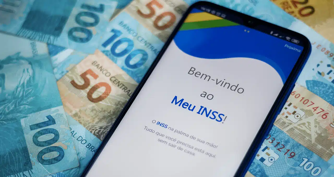 inss pagamento