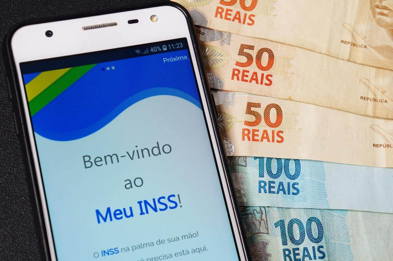 PAGAMENTO DO INSS