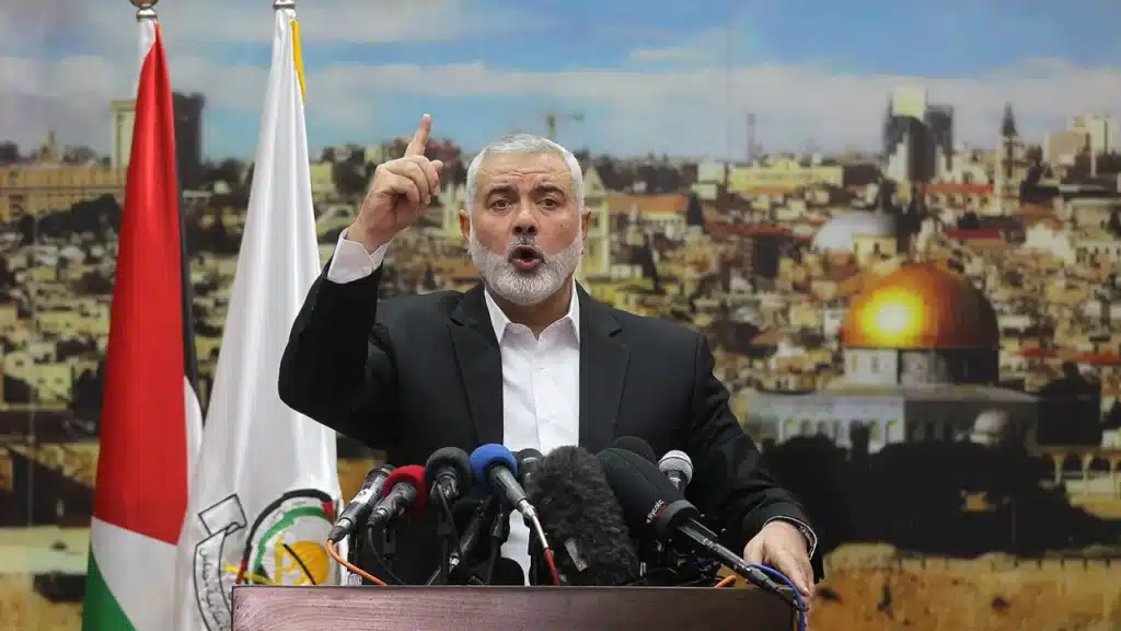 Assassinato de Ismail Haniyeh Aumenta Tensão no Oriente Médio
