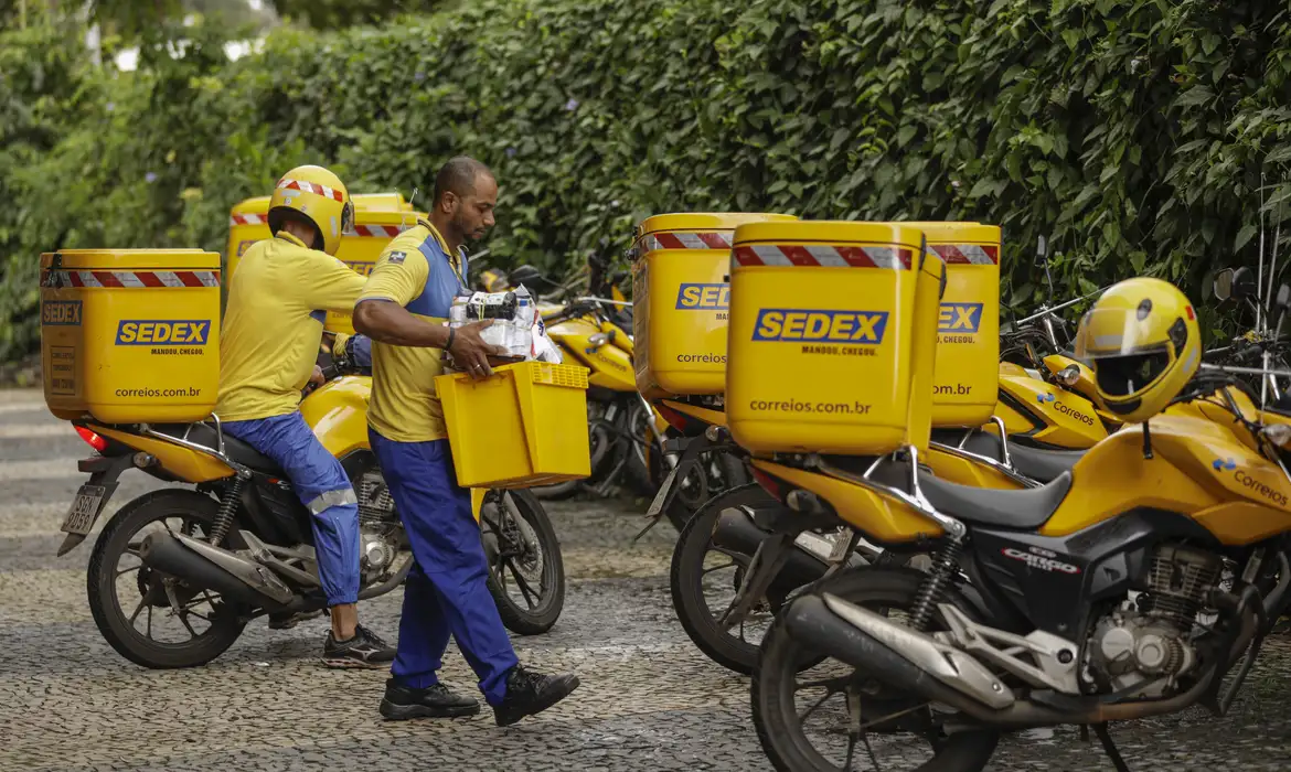 concurso correios