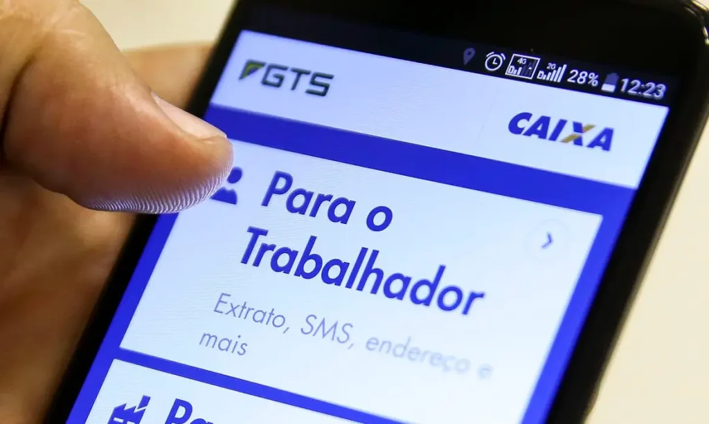 Caixa Conclui Depósito do Lucro do FGTS