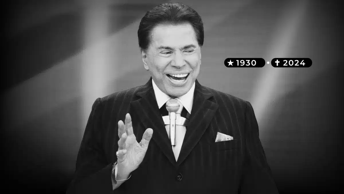 Morte de Silvio Santos