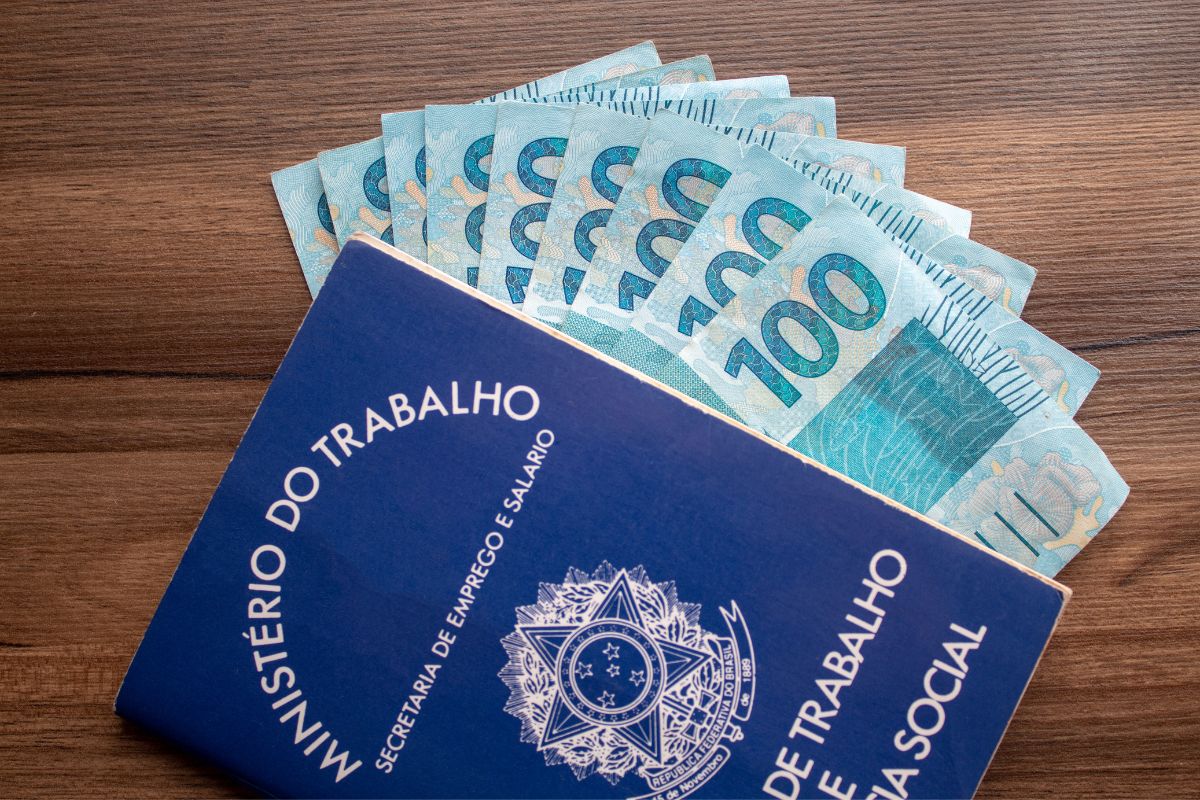 carteira de trabalho
