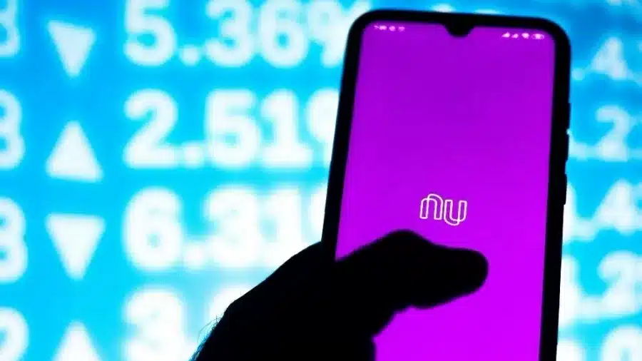 celular aberto no nubank