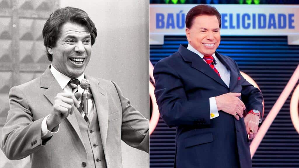 Descubra Quem Representou a Globo e os Marinhos no Velório de Silvio Santos!