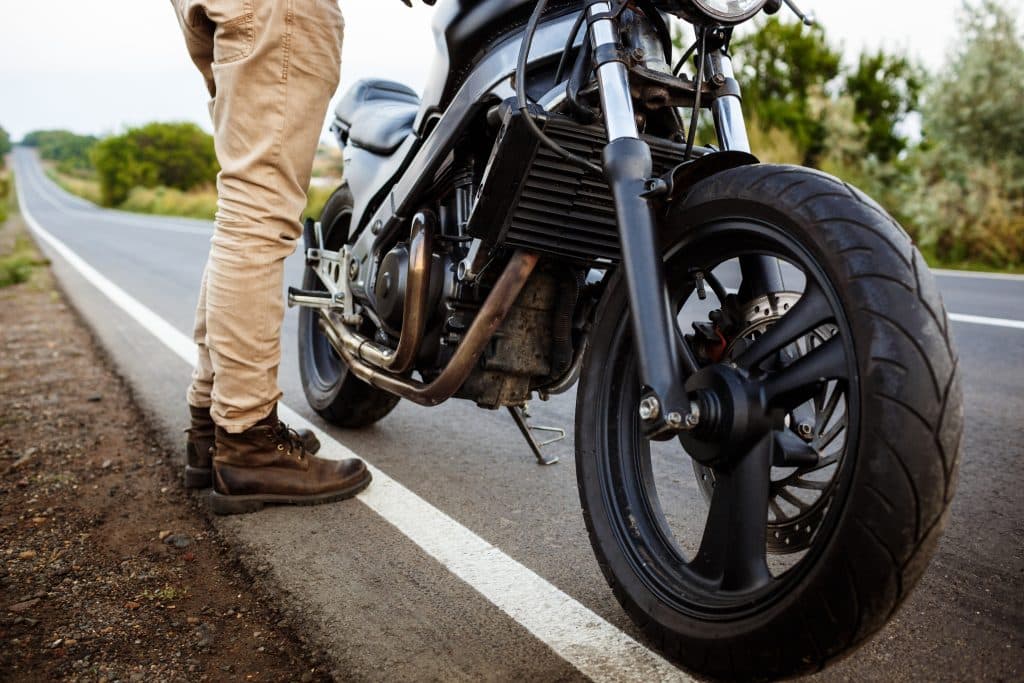 motocicleta
